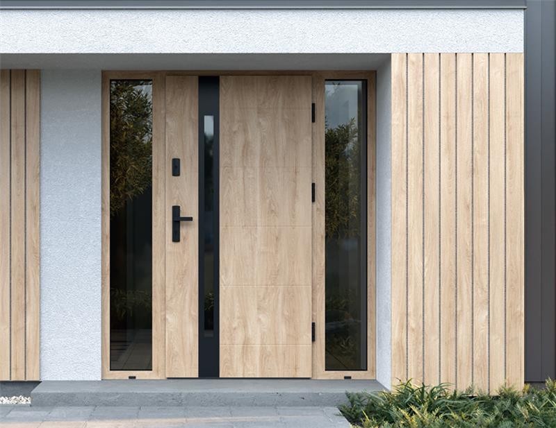 Thermo Glass – Usa de exterior care imbina siguranta cu designul 