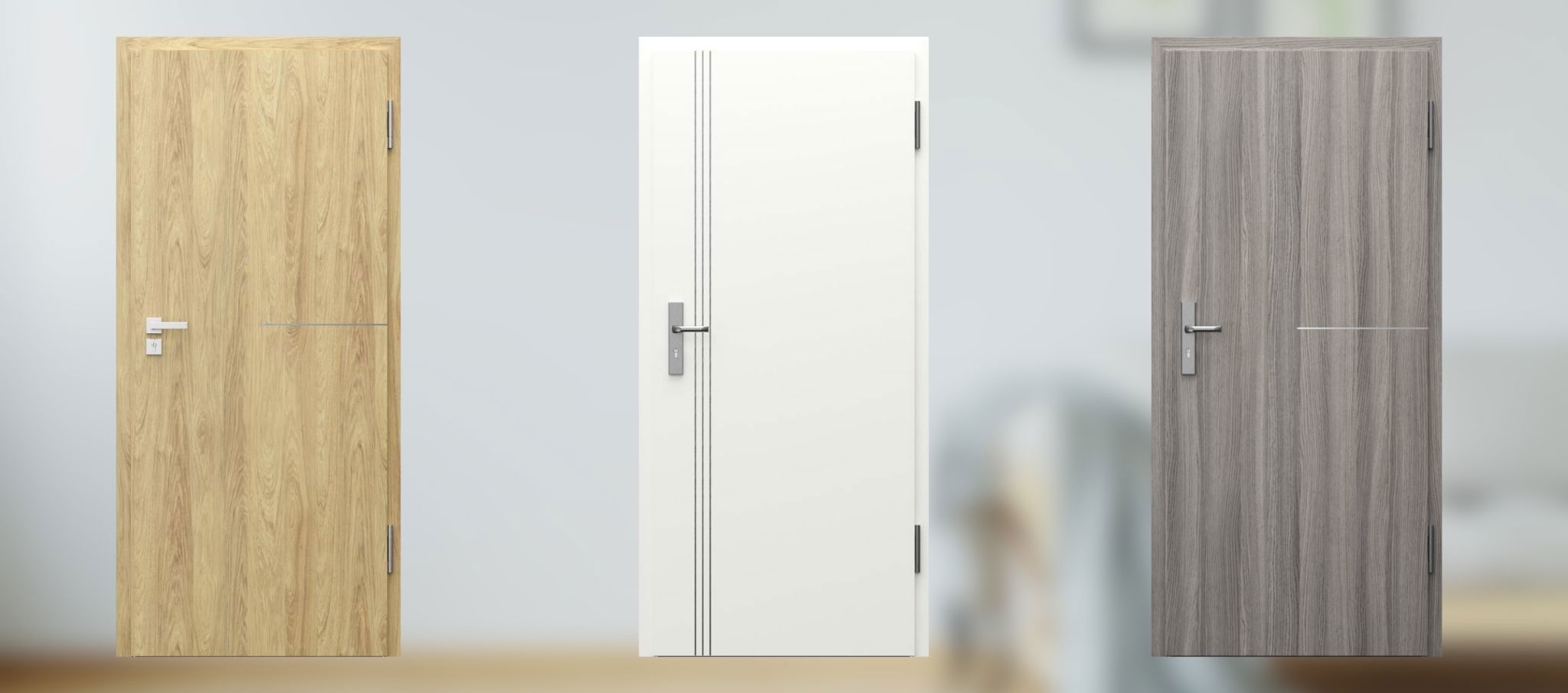 Usi antifonice Porta Doors – Confort acustic la superlativ