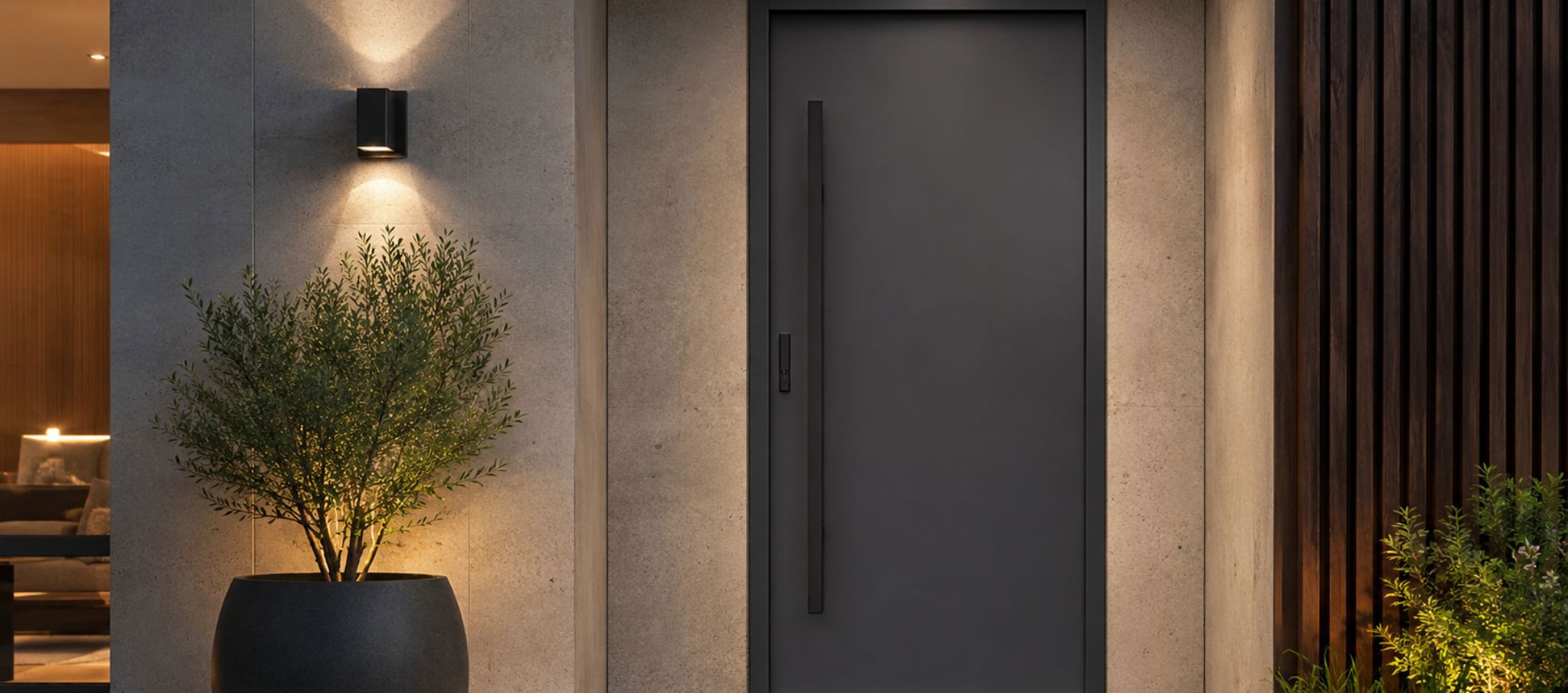 Usi exterior Porta Thermo Modern: Siguranta, izolare si design modern pentru locuinta ta